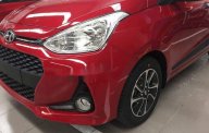 Hyundai Grand i10 2018 - Cần bán Hyundai Grand i10 năm 2018, màu đỏ giá 401 triệu tại Quảng Trị