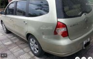 Nissan Grand livina 2011 - Bán Nissan Grand livina 2011, màu bạc, giá tốt giá 300 triệu tại Bình Định