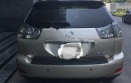 Lexus RX   2003 - Cần bán lại xe Lexus RX sản xuất 2003, màu vàng, xe nhập giá 575 triệu tại Hà Nội