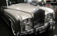Rolls-Royce Silver 1980 - Cần bán Rolls-Royce Silver RollsRoyce Silver Cloud 1964, màu bạc giá 17 tỷ 500 tr tại Tp.HCM