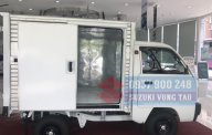Suzuki Super Carry Truck 2018 - Bán Carry Truck 490kg thùng kín cửa trượt - chạy được "giờ cấm" giá 280 triệu tại Tiền Giang