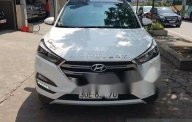 Hyundai Tucson  2.0 2007 - Cần bán Hyundai Tucson 2.0 đời 2007, màu trắng, nhập khẩu, giá chỉ 920 triệu giá 920 triệu tại Hà Nội