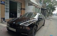 BMW 5 Series 1996 - Bán ô tô BMW 5 Series sản xuất 1996, màu đen giá tốt giá 250 triệu tại Tp.HCM