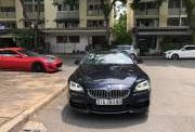 BMW 6 Series 650i 2012 - Bán BMW 6 Series đời 2012, màu đen, nhập khẩu giá 2 tỷ 500 tr tại Tp.HCM