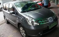 Nissan Livina 2011 - Chính chủ bán Nissan Livina 2011, màu xám giá 335tr giá 335 triệu tại Hải Phòng