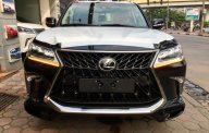 Lexus LX 570 SuperSport 2019 - Bán xe Lexus LX 570 Super Sport model 2020, màu đen, nhập khẩu nguyên chiếc giá 9 tỷ 150 tr tại Tp.HCM