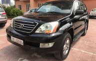 Lexus GX 470 2006 - Bán ô tô Lexus GX 470 2007, màu đen, nhập khẩu giá 1 tỷ 68 tr tại Hà Nội