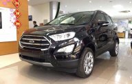 Ford Escort 1.5 Ambiente MT 2018 - Bán Ford Escort đời 2018, màu đen, giá cạnh tranh giá 545 triệu tại Hà Nội