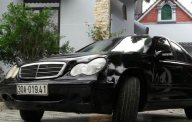 Mercedes-Benz C class C180 Classic 2002 - Bán xe Mercedes C180 đời 2002, màu đen, nhập khẩu giá 155 triệu tại Phú Thọ