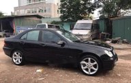 Mercedes-Benz C class  C180  2005 - Cần bán xe Mercedes C180 sản xuất năm 2005, màu đen giá 295 triệu tại Hà Nội