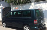 Volkswagen Multivan TDI 2.5 Turbo 2005 - Bán xe Volkswagen Multivan TDI 2.5 Turbo đời 2005 giá 590 triệu tại Tp.HCM