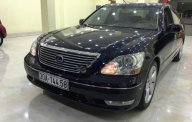 Lexus LS 430 2004 - Cần bán gấp Lexus LS 430 đời 2004, màu đen, xe nhập như mới giá cạnh tranh giá 645 triệu tại Đồng Tháp