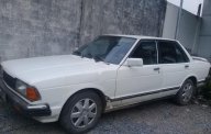 Nissan Bluebird 1.6  trước  1990 - Bán xe Nissan Bluebird 1.6 trước sản xuất năm 1990, màu trắng, xe nhập, giá chỉ 30 triệu giá 30 triệu tại Long An