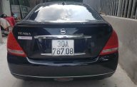 Nissan Teana 2005 - Bán Nissan Teana đk 2007, màu đen, nhập khẩu giá 330 triệu tại Hà Nội