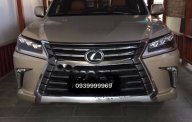 Lexus LX 570 2016 - Cần bán lại xe Lexus LX 570 đời 2016, xe nhập chính chủ giá 7 tỷ 150 tr tại Đồng Nai