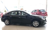 Chevrolet Cruze LT 2018 - Bán xe 5 chỗ Chevrolet Cruze LT màu đen ở Kiên Giang, trả tối thiểu 120 triệu có xe - LH: 0945 307 489 gặp Nhâm Huyền giá 589 triệu tại Kiên Giang