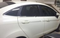 Ford Fiesta Titanium 2014 - Cần bán Ford Fiesta Titanium năm sản xuất 2014, màu trắng  giá 425 triệu tại Tp.HCM