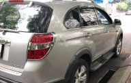 Chevrolet Captiva LTZ  2011 - Bán ô tô Chevrolet Captiva LTZ sản xuất năm 2011, màu bạc  giá 520 triệu tại Tp.HCM