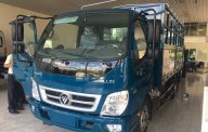Thaco OLLIN   2018 - Bán xe Thaco OLLIN đời 2018, màu xanh lam giá 364 triệu tại BR-Vũng Tàu