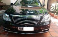 Mercedes-Benz S class S300 2011 - Bán xe Mercedes S300 màu đen/kem, sản xuất 12/2011  giá 1 tỷ 760 tr tại Hà Nội