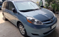 Toyota Sienna LE 2006 - Bán xe Sienna 2006 LE bản 3.3,màu xanh dương nhập Mỹ cực đẹp giá 595 triệu tại Tp.HCM