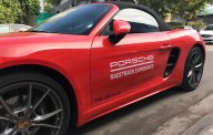 Porsche Boxster 718 -   mới Nhập khẩu 2017 - Posrche Boxster 718 - 2017 Xe mới Nhập khẩu giá 4 tỷ 800 tr tại Cả nước