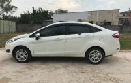 Ford Fiesta Trend 2015 - Cần bán Ford Fiesta Trend sản xuất năm 2015, màu trắng còn mới  giá 420 triệu tại Tp.HCM