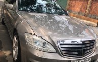 Mercedes-Benz S class S350 2009 - Cần bán xe Mercedes S350 2009, màu xám, nhập khẩu nguyên chiếc giá 1 tỷ 50 tr tại Tp.HCM