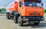 JAC 2016 - Bán xe bồn xăng dầu Kamaz 6540 Long (8x4) 23 khối đảm bảo an toàn. Vì sao nên chọn? giá 1 tỷ 760 tr tại Tp.HCM