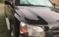 Toyota Highlander 2004 - Bán Toyota Highlander 2004, màu đen, nhập khẩu chính chủ giá 479 triệu tại Hà Nội