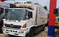 Hino 500 Series FG 8T 2005 - Bán ô tô Hino 500 Series FG 8T sản xuất 2005, màu trắng giá 490 triệu tại Tiền Giang