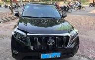 Toyota Prado 2016 - Bán Toyota Prado đời 2016, màu đen, nhập khẩu giá 2 tỷ 380 tr tại Bắc Ninh