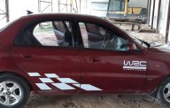 Daewoo Lanos 2000 - Bán ô tô Daewoo Lanos năm sản xuất 2000, màu đỏ xe gia đình giá 82 triệu tại Lạng Sơn