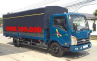 Veam VT260 2017 - Bán xe tải Veam VT260 1.9 tấn 2017, màu xanh lục giá 520 triệu tại Tp.HCM