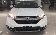 Honda CR V  L  2018 - Bán ô tô Honda CR V L đời 2018, màu trắng, nhập khẩu nguyên chiếc giá 1 tỷ 73 tr tại Thái Bình