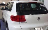 Volkswagen Tiguan 2013 - Gia đình bán ô tô Volkswagen Tiguan năm 2013, màu trắng giá 760 triệu tại Tp.HCM