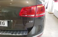 Volkswagen Touareg GP 2017 - Cần bán xe Volkswagen Touareg GP 2017, màu nâu xe nhập giá 2 tỷ 499 tr tại Khánh Hòa