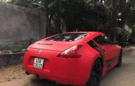 Nissan 370Z 2010 - Bán Nissan 370Z đời 2010, màu đỏ, nhập khẩu nguyên chiếc ít sử dụng giá 1 tỷ 250 tr tại Đà Nẵng