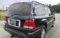 Lexus LX 470 2005 - Bán ô tô Lexus LX 470 2005, màu đen, nhập khẩu giá 1 tỷ 250 tr tại Đồng Nai