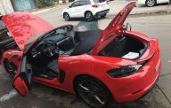 Porsche Boxster 2017 - Bán Porsche Boxster sản xuất năm 2017, màu đỏ còn mới, giá tốt giá 4 tỷ 800 tr tại Tp.HCM