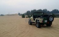 Jeep CJ 1980 - Bán Jeep CJ năm 1980, giá chỉ 275 triệu giá 275 triệu tại Bình Thuận  