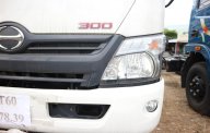 Hino 300 Series 2016 - Bán xe tải 3,5 tấn thùng mui bạt XZU720l giá 700 triệu tại Tp.HCM