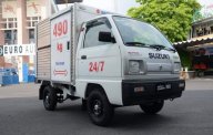 Suzuki Carry 2018 - Bán xe Suzuki thùng kín 490kg, cửa lùa phù hợp vận chuyển đường cấm, liên hệ: 0942.231.220 giá 280 triệu tại Đồng Tháp