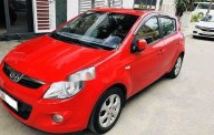 Hyundai i20 2010 - Bán xe Hyundai i20 năm sản xuất 2010, màu đỏ giá 355 triệu tại Khánh Hòa