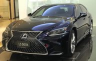 Lexus LS 2018 - Bán xe Lexus LS 500 Hybrid đời 2018, nhập khẩu nguyên chiếc chính hãng giá 7 tỷ 440 tr tại Tp.HCM