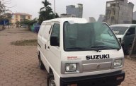 Suzuki Carry 2015 - Bán ô tô Suzuki Carry đời 2015, màu trắng như mới, giá tốt giá 218 triệu tại Hải Phòng