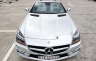 Mercedes-Benz SLK class  SLK350  2012 - Cần bán Mercedes SLK350 năm sản xuất 2012, màu bạc, nhập khẩu nguyên chiếc như mới giá 1 tỷ 550 tr tại Tp.HCM