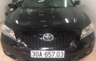 Toyota Camry SE 2008 - Cần bán Toyota Camry SE đời 2008, xe màu đen, đẹp xuất sắc giá 625 triệu tại Hà Nội