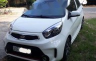 Kia Morning   SI-MT   2018 - Bán ô tô Kia Morning SI-MT sản xuất 2018, màu trắng chính chủ, giá tốt giá 356 triệu tại Hà Nội