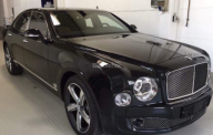 Bentley Mulsanne 2018 - Bán Bentley Mulsanne 2018 màu đen, mới 100%, giá cạnh tranh giá 18 tỷ tại Hà Nội